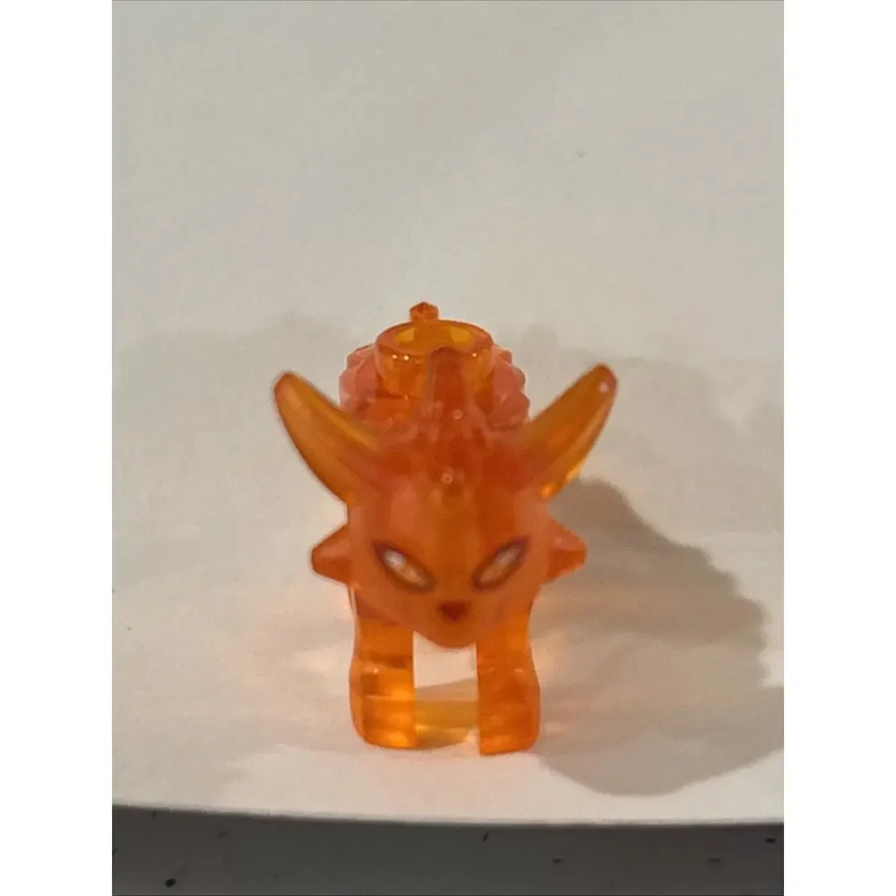 Lego Dreamzzz Fox #7581pb02 Trans-Orange Treasure Creature Set #71513 Brand New